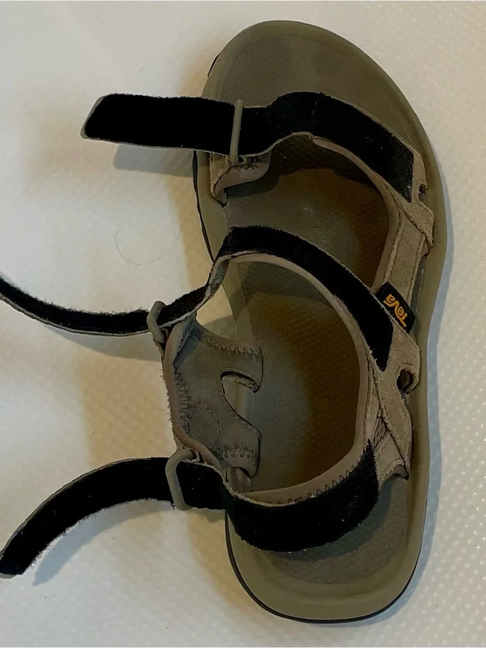 Men’s Teva Sandals 9